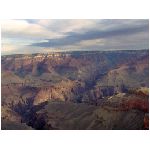 gran canyon national park lungo 446 km profondo 1600 metri largo 500 metri 29 km usa stati uniti puma fiume colorado plateau moran point natura