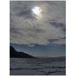 gran lago salato stati uniti usa utah nord ovest bonneville altitudine 1280 metri lunghezza 120 km larghezza varia 48 80 km 4400 km death valley california sole nuvole natura