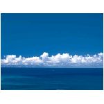 cielo cieli mare mari oceano oceani nuvola nuvole linea orizzonte orizzonti paesaggio paesaggi panorama panorami natura