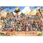 asterix il gallico gaulois fumetti francia rene goscinny albert uderzo gallia giulio cesare druido panoramix obelix idefix abraracourcix beniamina assurancetourix ordinalfabetix automatix matusalemix falbala grandimais pirati pirata barbe rouge treppiedi baba varie