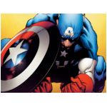 capitan america captain steven rogers joe simon jack kirby universo marvel comics timely scudo martello thor joseph sarah abraham erskine siero super soldato roosevelt  fantasy