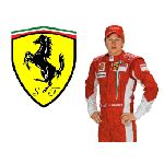 raikkonen kimi matias ferrari formula 1 uno campione 2007 campionato mondiale fia mondo finlandia finlandese automobile mclaren mercedes champions giallo rosso bianco enzo maranello modena persone