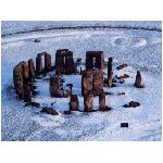 stonehenge mito inghilterra gran bretagna regno unito pietra pietre neolitico wiltshire salisbury megaliti varie