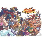 ryu ken masters chun li edmond honda blanka Mr bison vega balrog guile cammy dj guile sagat picchiaduro roud
 varie