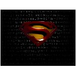 superman supermen criptonite alieno extraterrestre forever logo pace blu rosso giallo nero pianeta varie